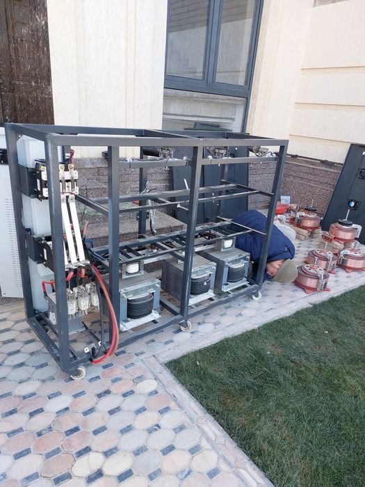 электричество под ключ