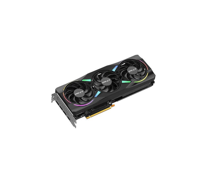 | Видеокарта RTX 5070 12GB PNY GDDR7 192bit PCIe 5.0 Игровая HDMI 3xDP