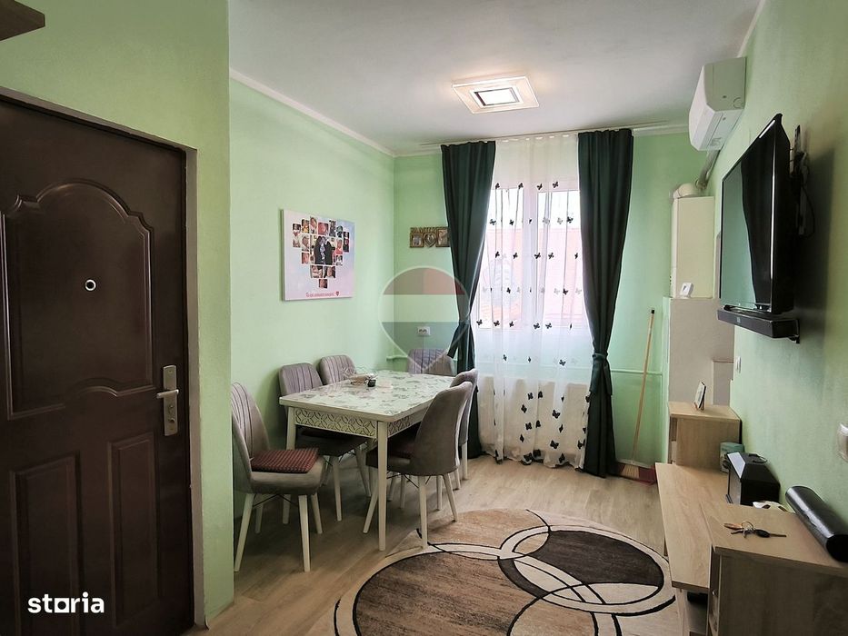 Apartament 2 camere la casă, cu grădină – Centrul Istoric Mediaș — fotografia 1