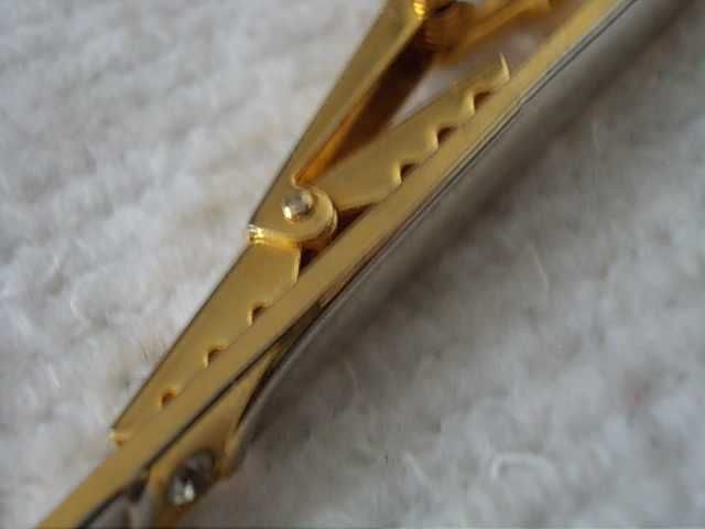 Луксозна щипка за вратовръзка