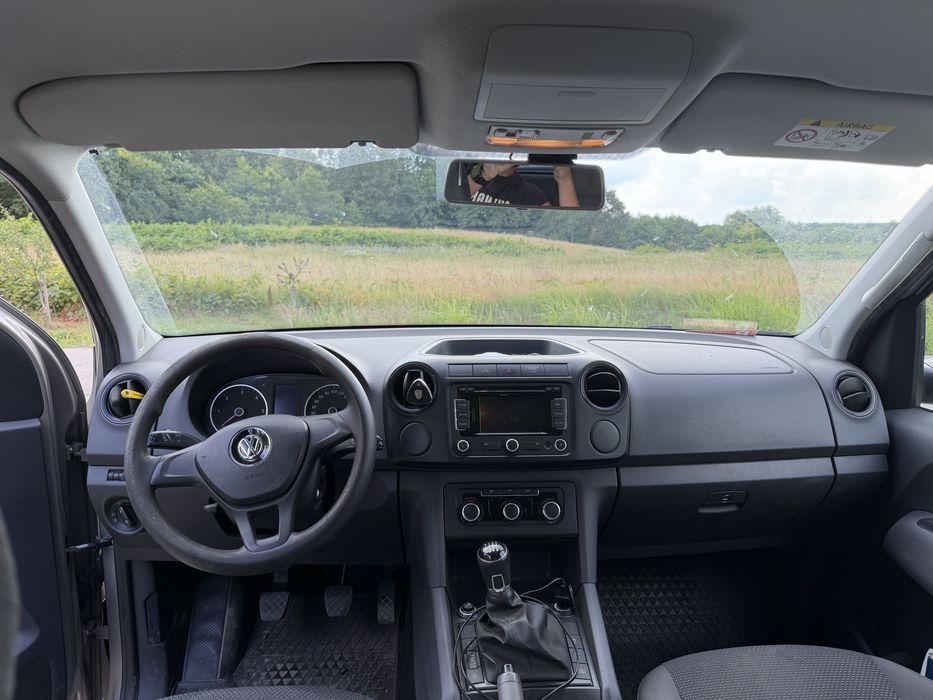 Vand Volkswagen Amarok