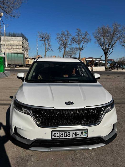 в ПРОДАЖЕ kia carnival 2.2 дизель 2021 КОРЕЯ