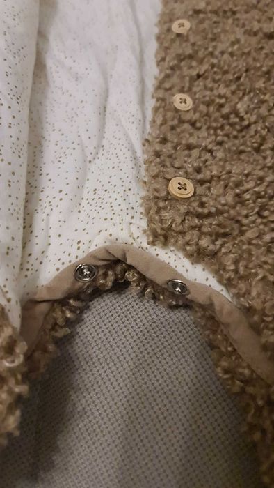 Combinezon de iarna bebe, marimea 56/62