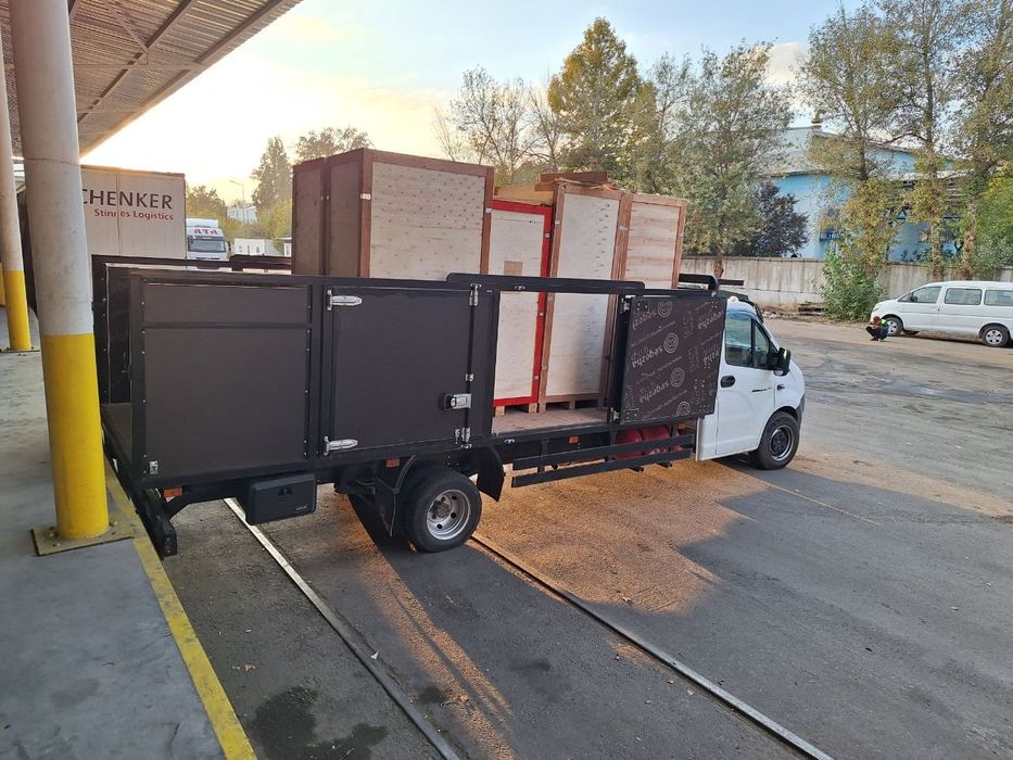 Перевозка быстро и аккуратно,Услуги 5,5 метровой газели