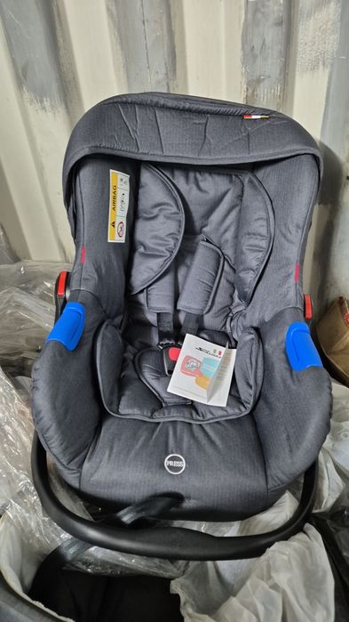 Автокресло от Skilmax