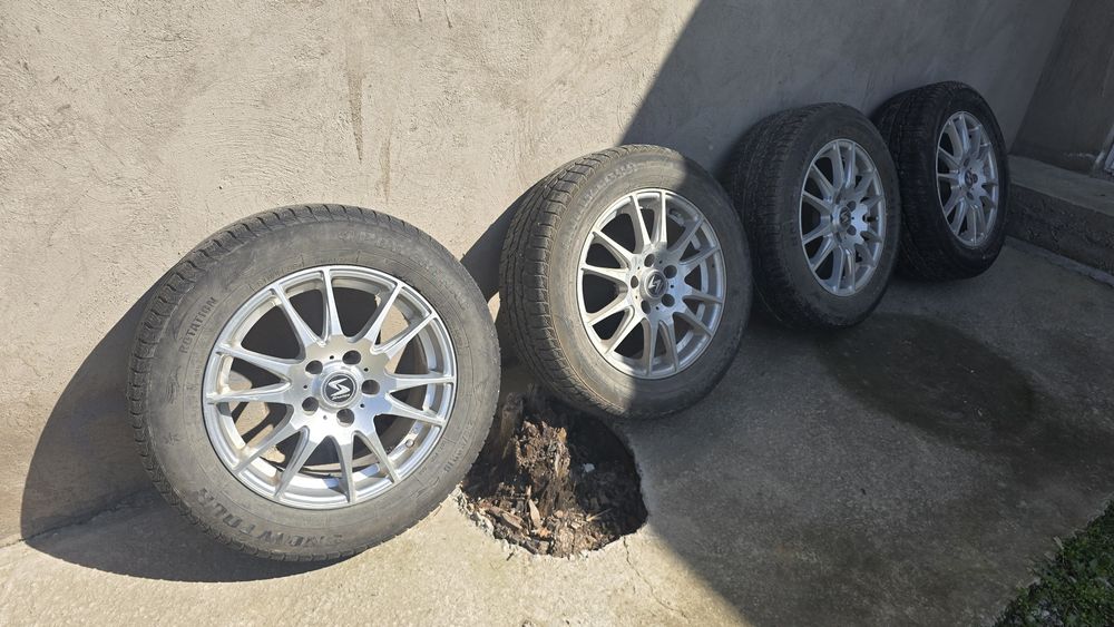 Шины с дисками 16