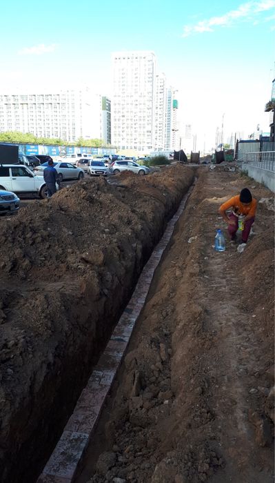 Электромонтажные работы под ключ
