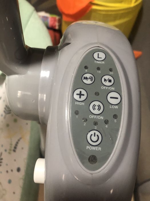 Бебешка люлка Chipolino - като нова