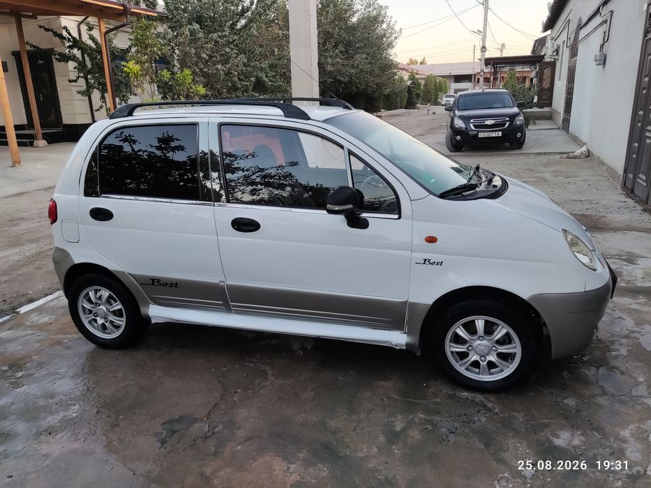 Matiz Chevrolet Uz