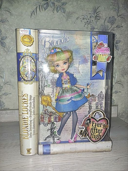 Эвер Афтер Хай – Блонди Локс