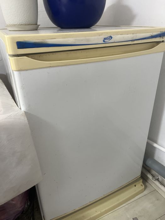 продам морозильник робочий