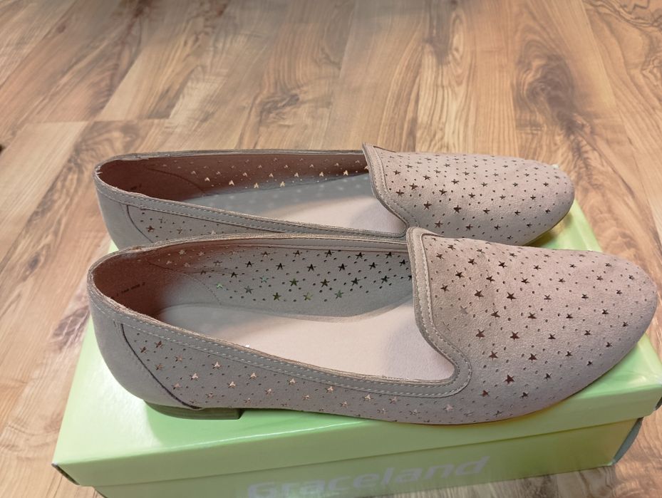 Обувки Graceland