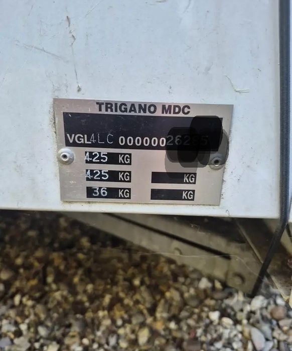 Trailer Caravan TRIGANO