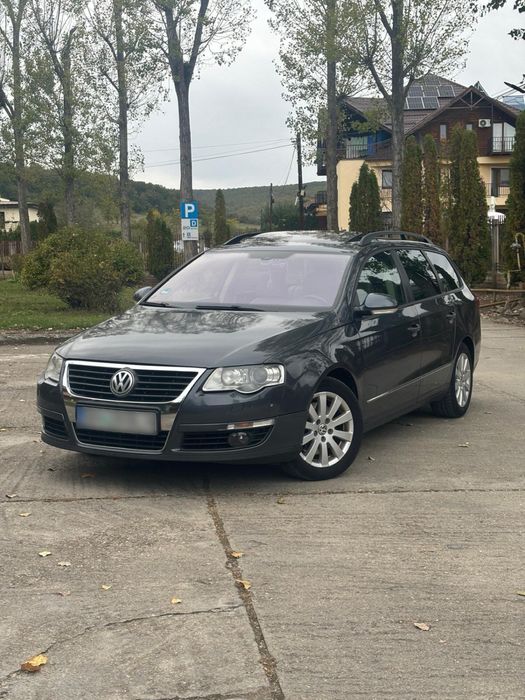 Titlu ; Volkswagen Passat 2009 DSG 2.0 TDI Euro 5 Highline Full Piele