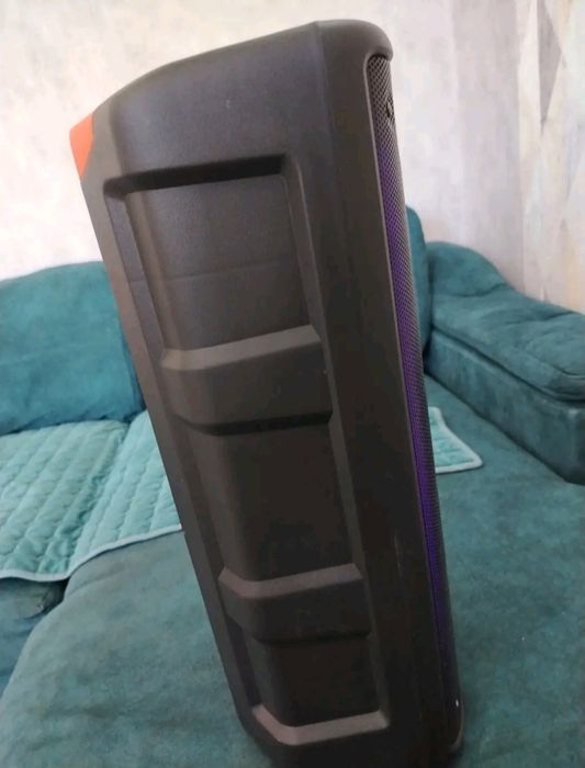 Колонка в хорошем состоянии