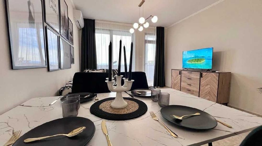 Продава се Двустаен апартамент в Свети Влас - 69 кв.м за 640 €/кв.м - Снимка #2