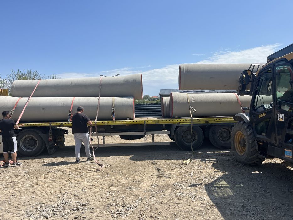 Tuburi din beton armat tip premo