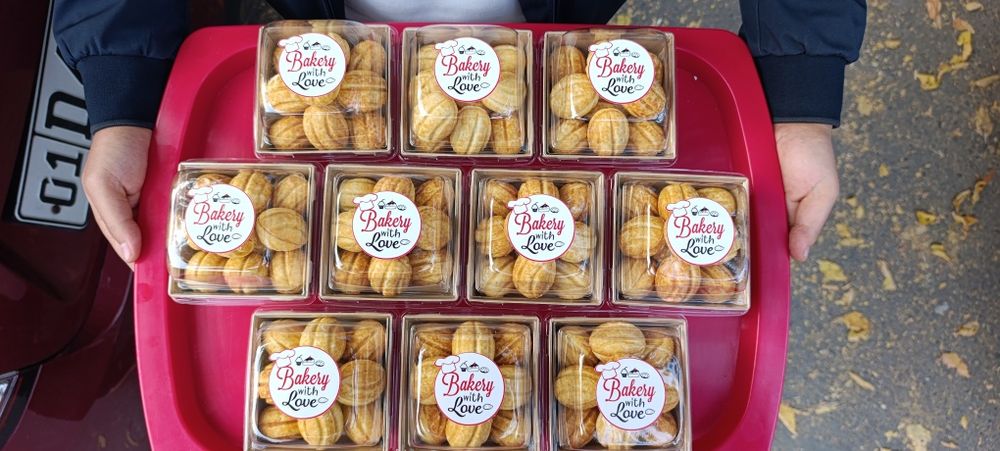 Oreshki yong'oq oprimga