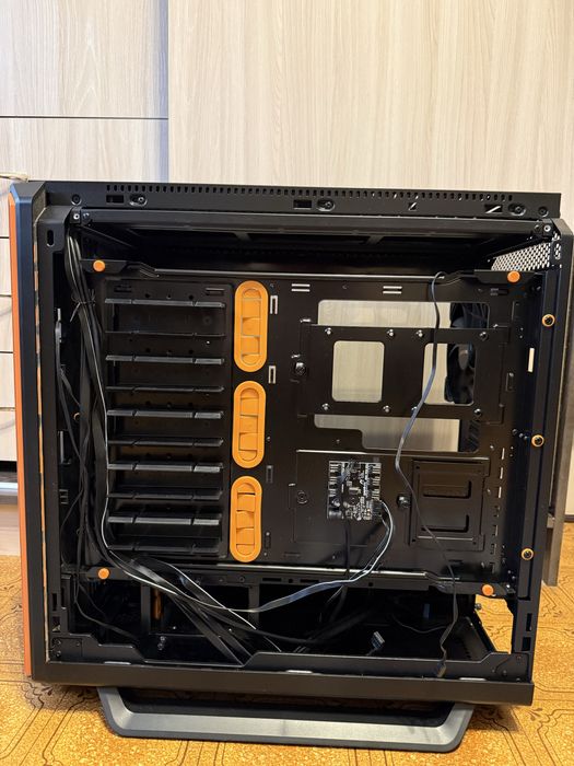 Продам be quiet silent base 801