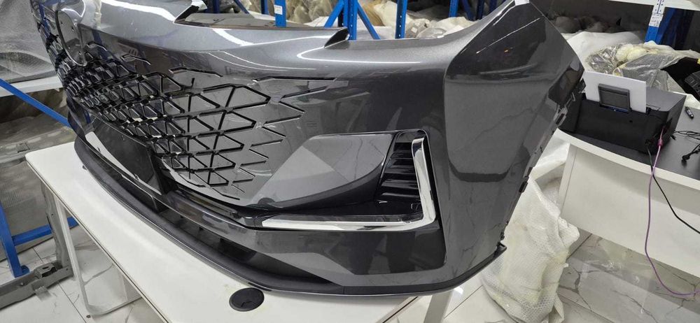 Передний бампер Changan CS75Plus 3Поколения