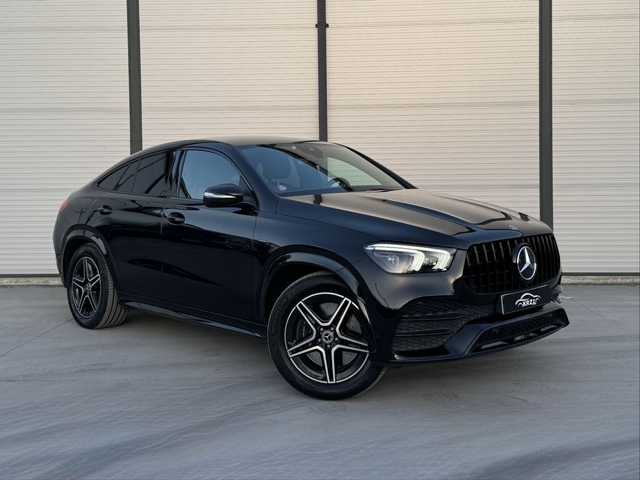 Mercedes-Benz GLE 350de  Coupe 4 Matic AMG  2021 E6 Garantie 1an