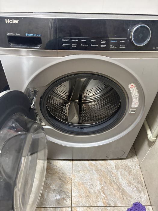 Продам стиральную машину Haier