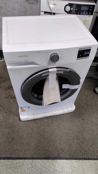 A+++ Пералня машина Arctic-Беко 7 кг 1200 об/мин IronExpressExtraSteam