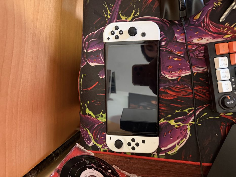 nintendo switch oled 256gb