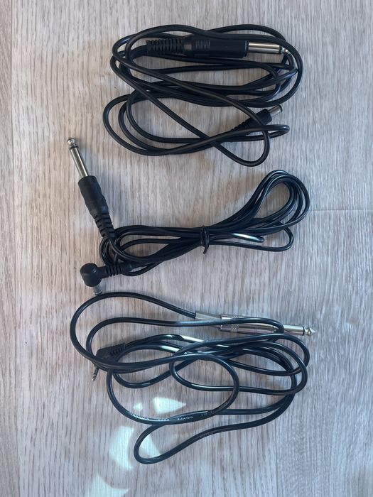 Продам тату машинку со шнуром, но без адаптера