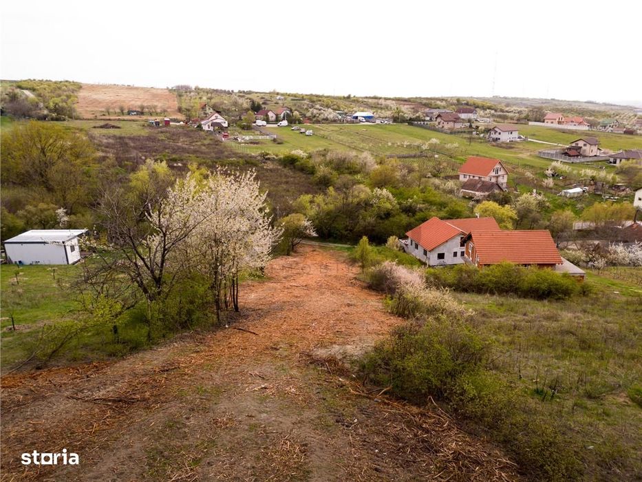 RECO Teren intravilan in Oradea 2086mp
