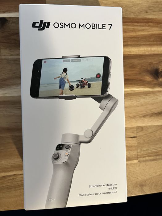 Vand dji osmo mobil 7