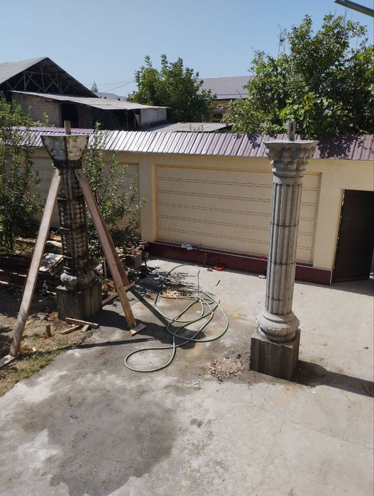 Rim kalonna va Zina лестница 001