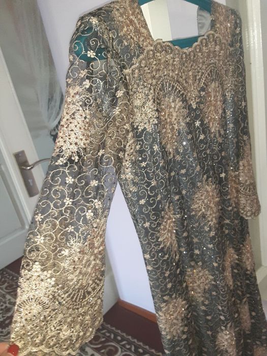 Платье новый вечерний