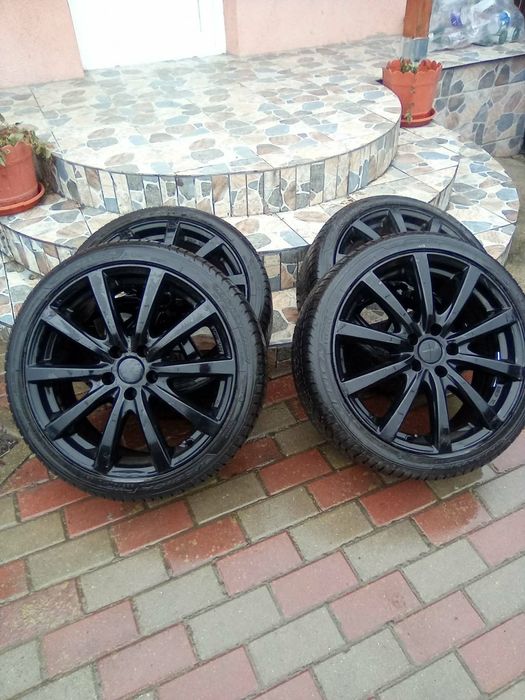 Set 4 Anvelope 225 40 r18 NAVIGATOR ALL season
