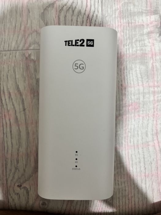 Роутер TELE2 5G WI-FI