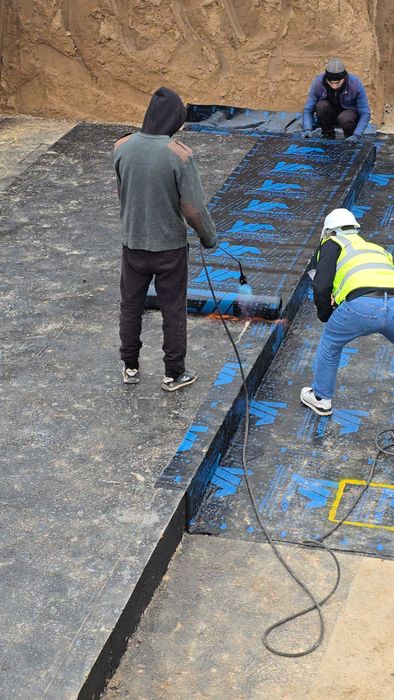 Праймер битумная мастика