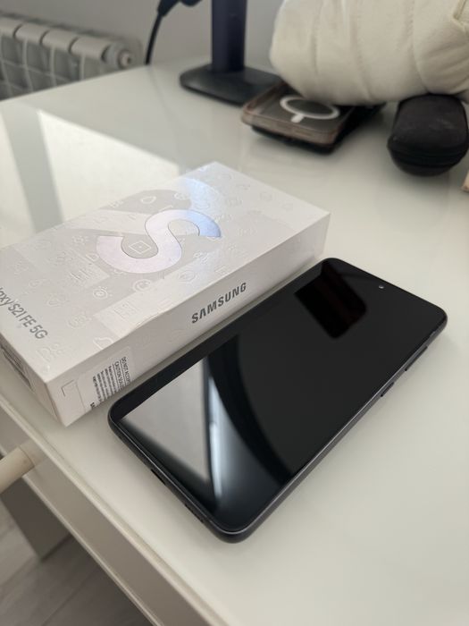 Samsung S21 FE 5G 256GB