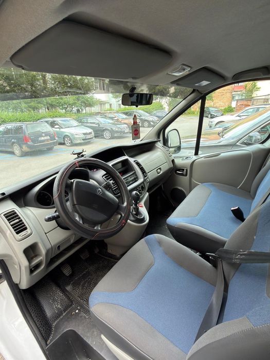 Renault Trafic 2.0