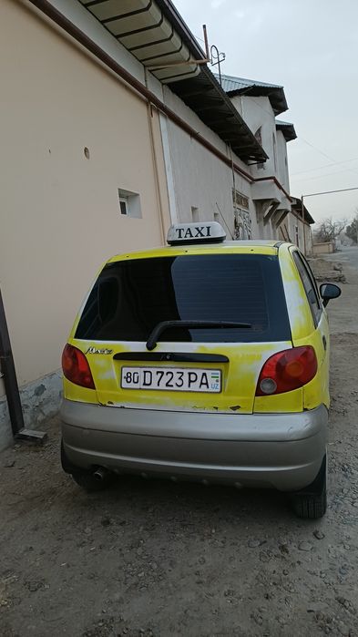 Matiz Best 2010 yil  394000 km