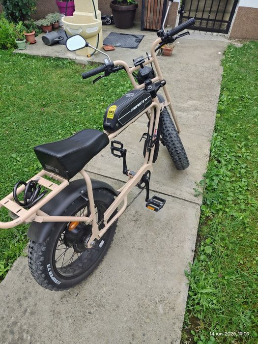 Bicicleta electrica Super 73 SG1