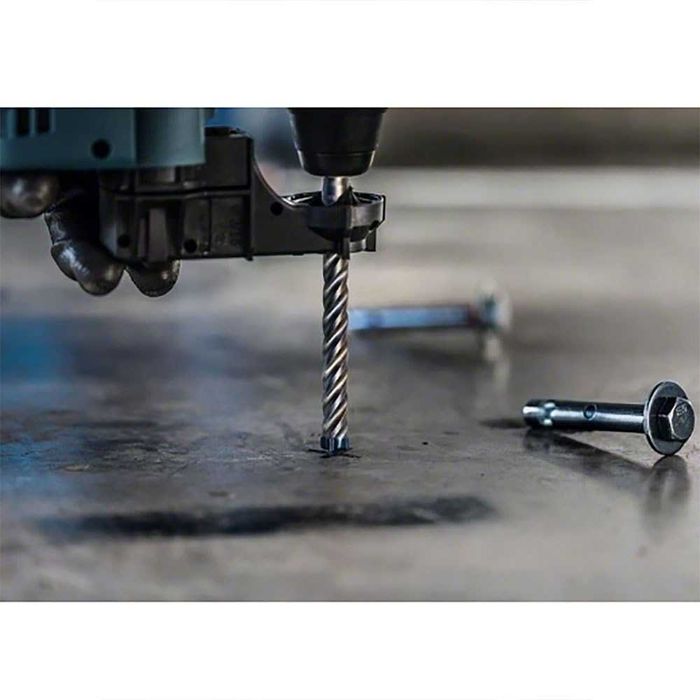 Свредла за перфоратор BOSCH EXPERT SDS plus-7X, 6x100x165 mm, 10 бр.