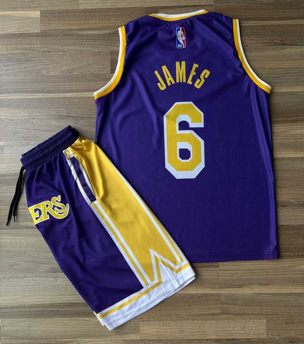 Compleu Baschet - Lakers - PREMIUM