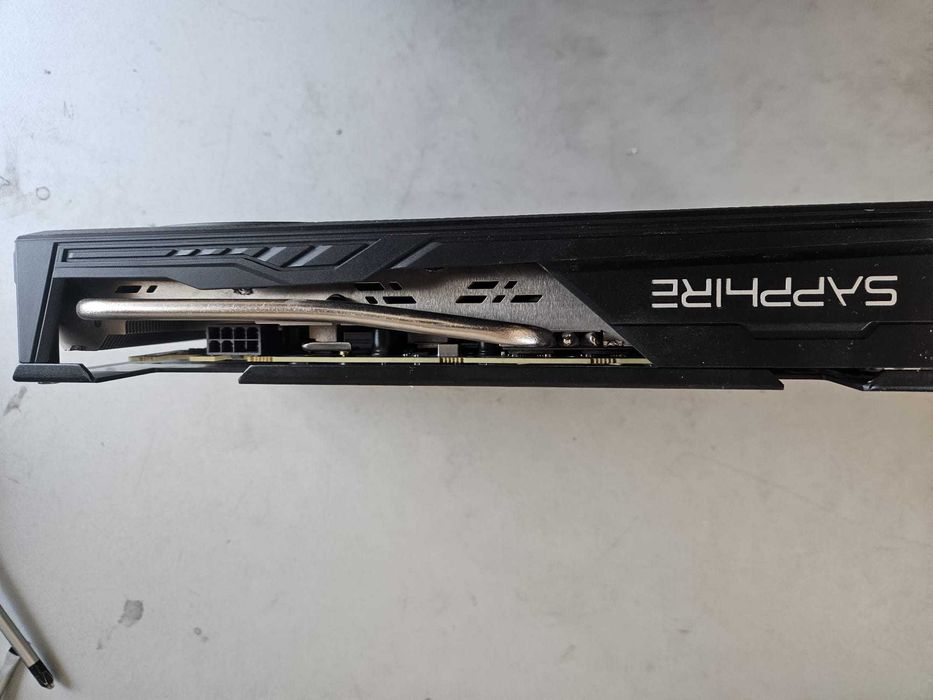 Placa videoAmd Radeon 8g gddr6 rx5700