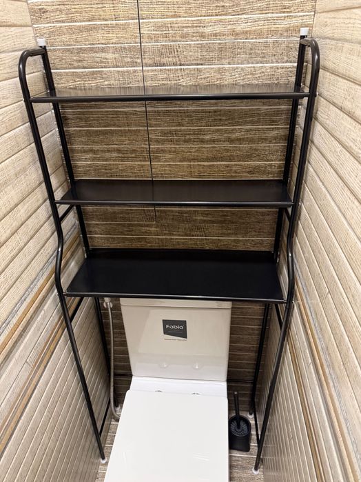 Полка для ванной над стиральной машиной