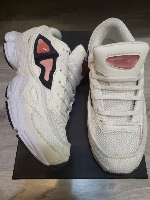 Raf Simons Ozweego 2 "Chalk White"