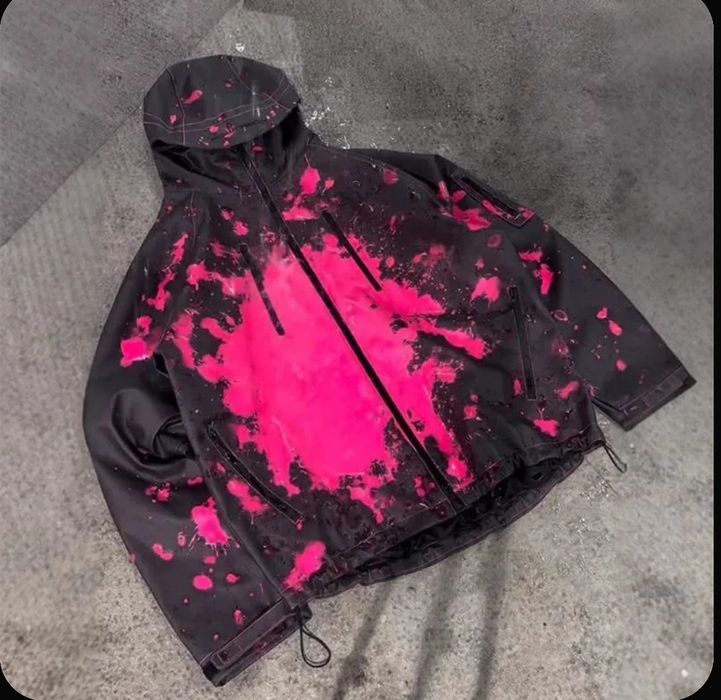 Куртка - ветровка