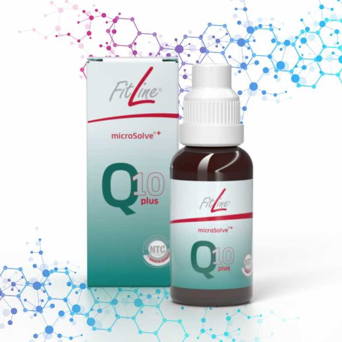 Коензим Q10 для профилактики инфарктов и инсультов