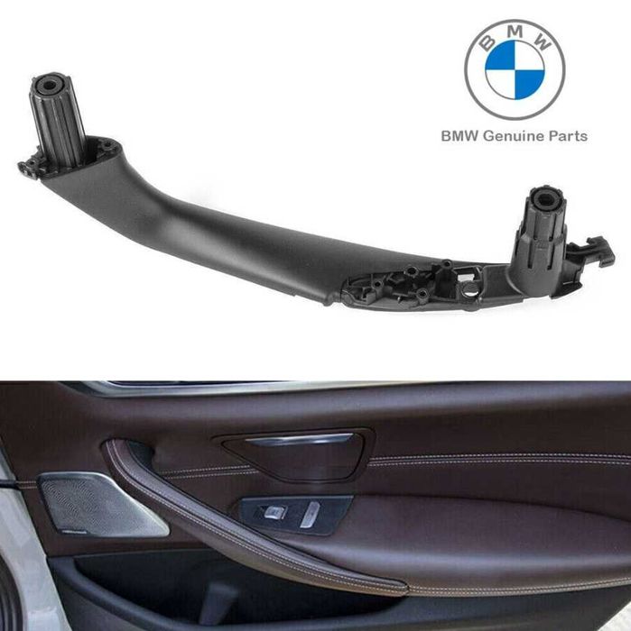 Вътрешна дръжка BMW 5 G30 G31 БМВ 5 Г30 Г31 дръжки капак бутон панел