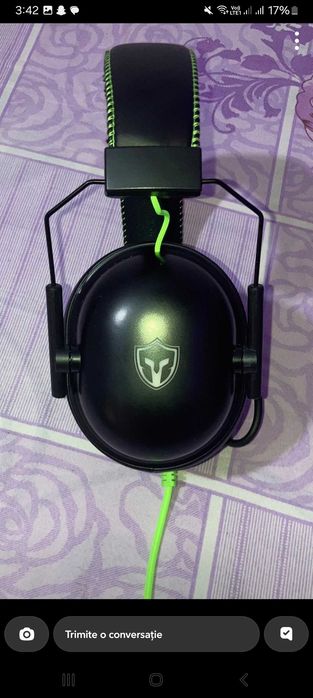 Vand casti de gaming cu fir