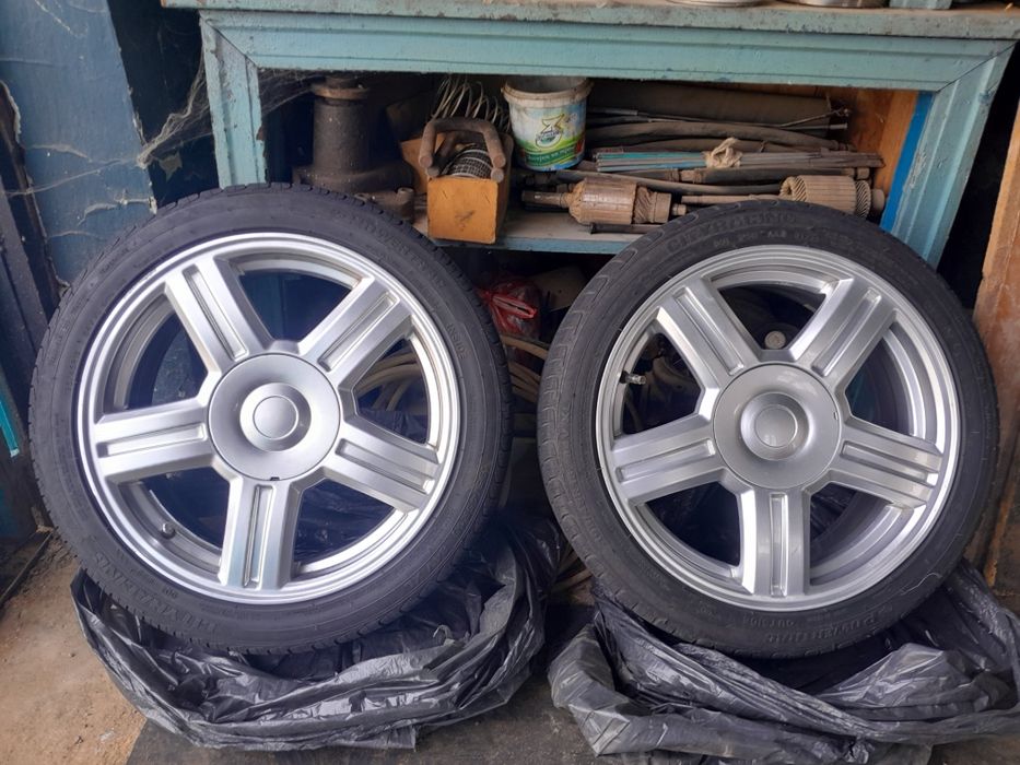 Торос диски R16.